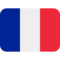 France emoji on Twitter